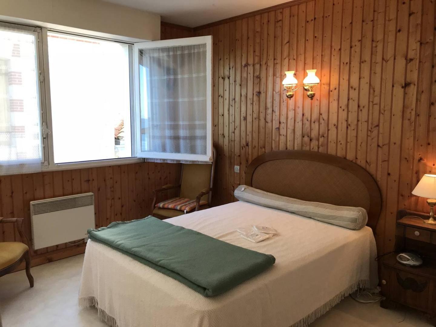 Royan - Vue Mer Pour Cet Appartement Face A La Plage - Grande Conche Екстериор снимка