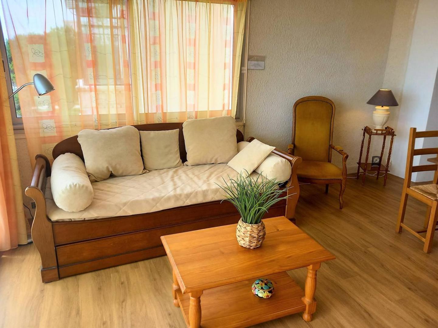 Royan - Vue Mer Pour Cet Appartement Face A La Plage - Grande Conche Екстериор снимка